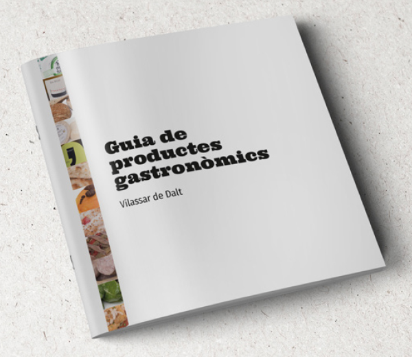 Guia de productes gastronòmics de Vilassar de Dalt